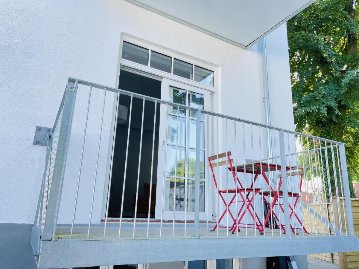 Aday - 2 Bedroom Apartment With Patio Aalborg Exteriér fotografie