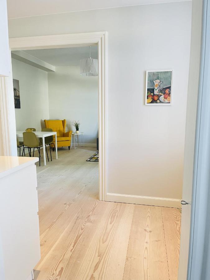Aday - 2 Bedroom Apartment With Patio Aalborg Exteriér fotografie