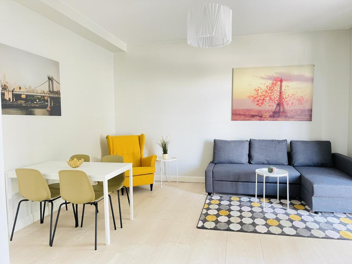 Aday - 2 Bedroom Apartment With Patio Aalborg Exteriér fotografie