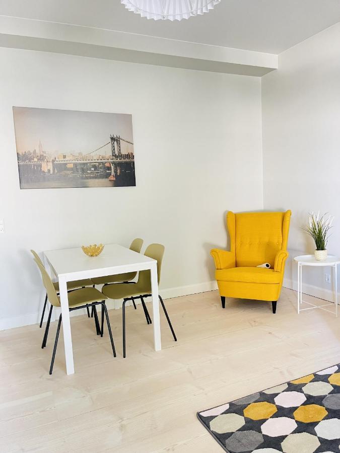 Aday - 2 Bedroom Apartment With Patio Aalborg Exteriér fotografie