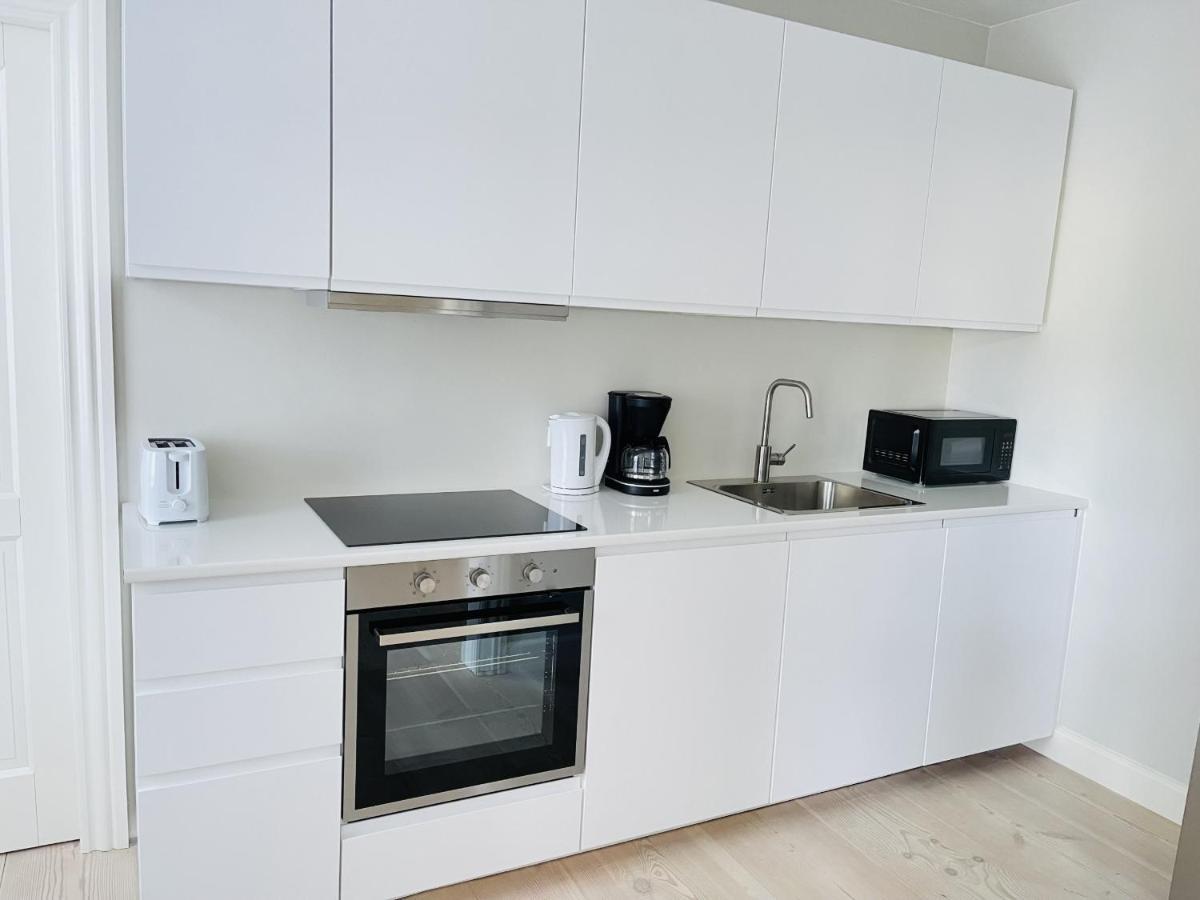 Aday - 2 Bedroom Apartment With Patio Aalborg Exteriér fotografie