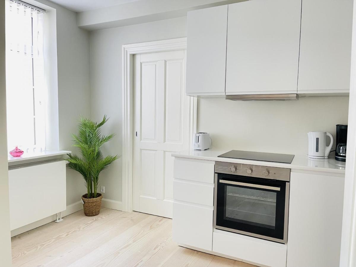 Aday - 2 Bedroom Apartment With Patio Aalborg Exteriér fotografie