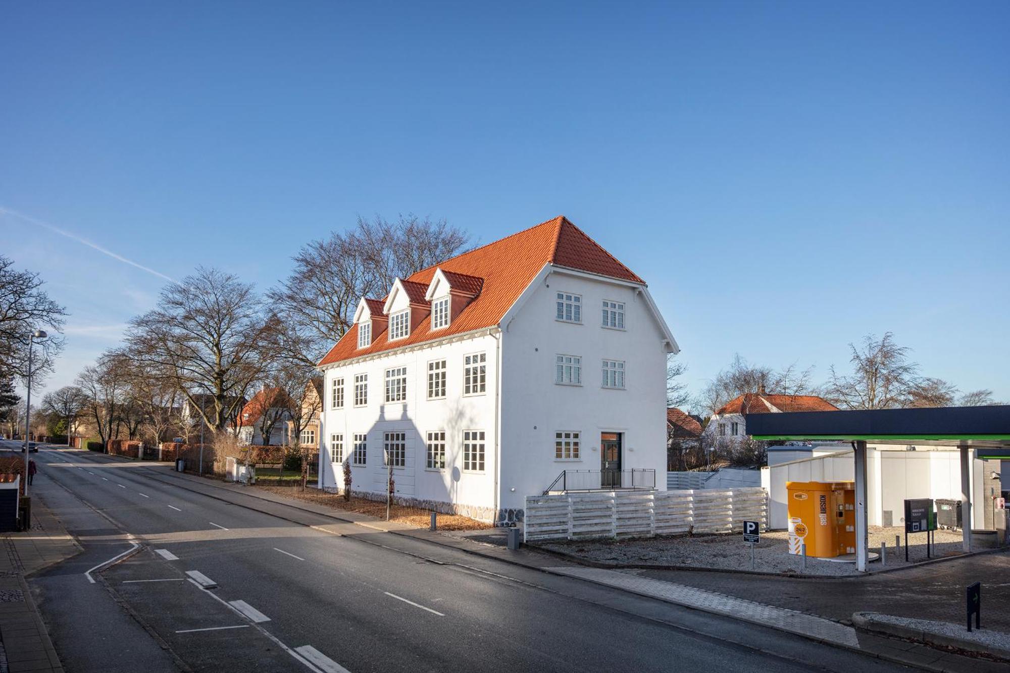 Aday - 2 Bedroom Apartment With Patio Aalborg Exteriér fotografie